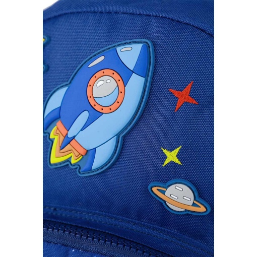 Mochila OXFORD Kids space 31x23x3,6cm