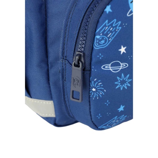 Mochila OXFORD Kids space 31x23x3,6cm
