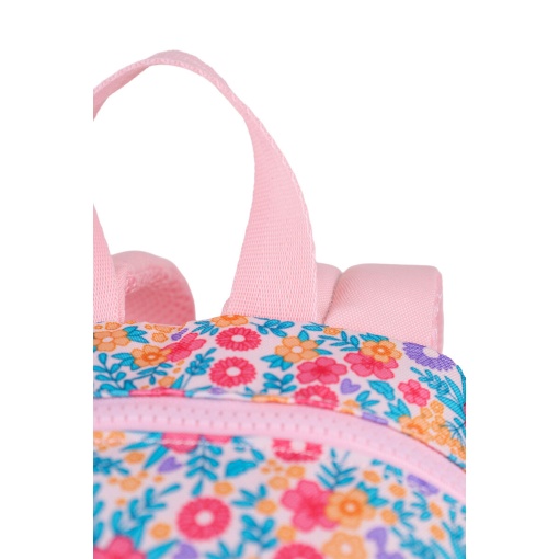 Mochila OXFORD Kids floral 31x23x3,6cm