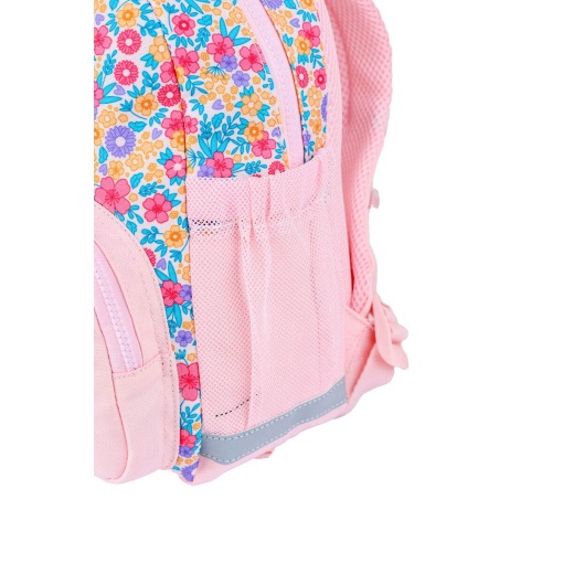 Mochila OXFORD Kids floral 31x23x3,6cm