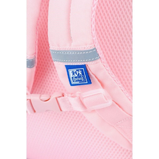 Mochila OXFORD Kids floral 31x23x3,6cm