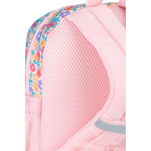 Mochila OXFORD Kids floral 31x23x3,6cm