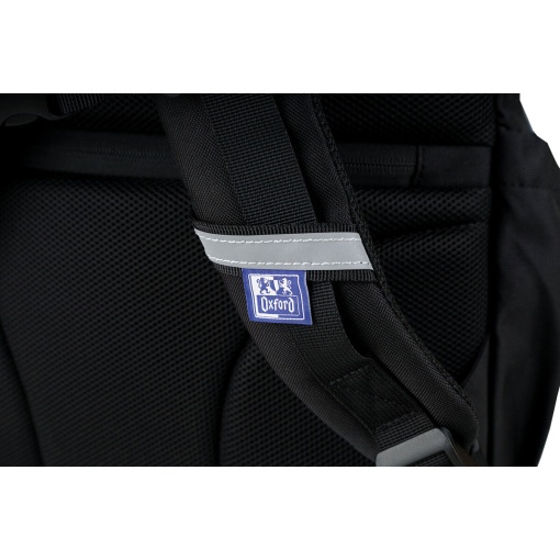 Mochila OXFORD Dream Tech holographic dark 44x32x5,8cm