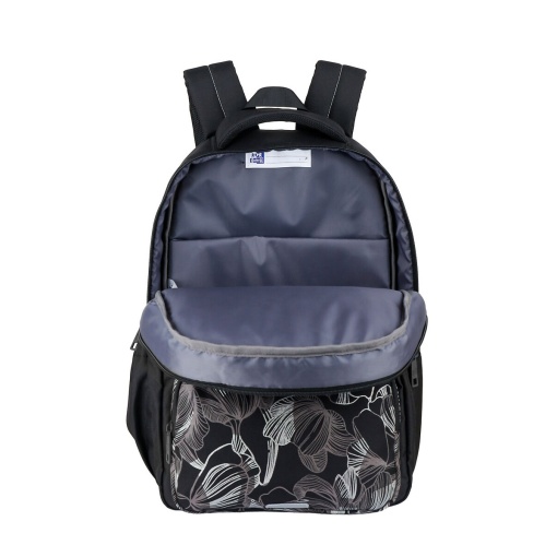 Mochila OXFORD Dream Tech holographic dark 44x32x5,8cm