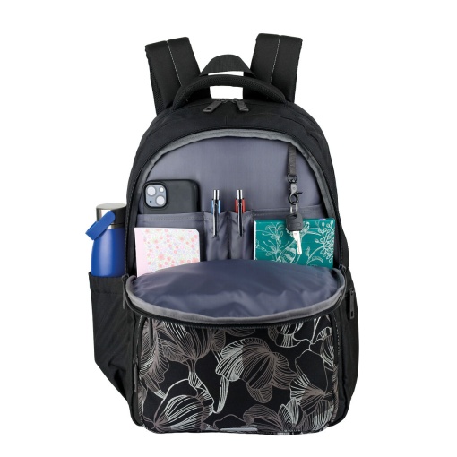 Mochila OXFORD Dream Tech holographic dark 44x32x5,8cm