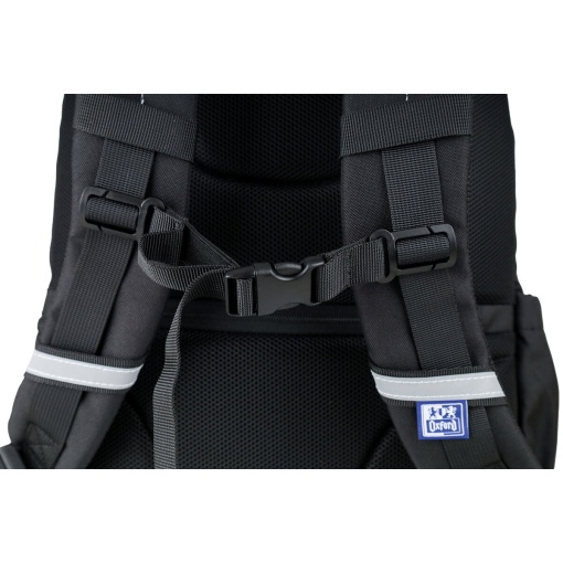 Mochila OXFORD Dream Tech holographic dark 44x32x5,8cm