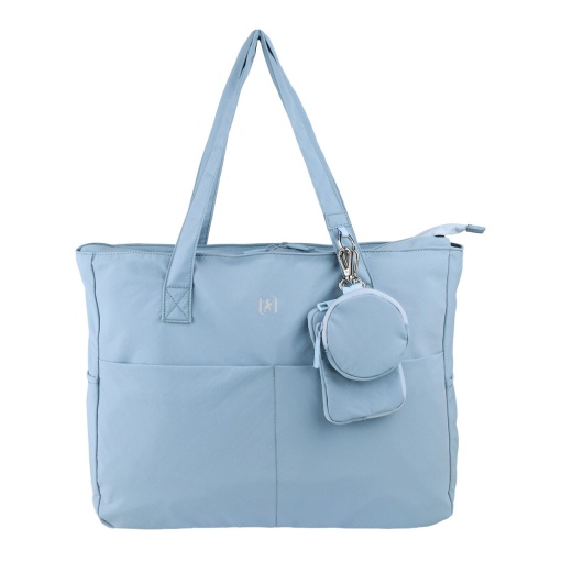 Tote bag OXFORD Endless azul 41x31x4,2cm