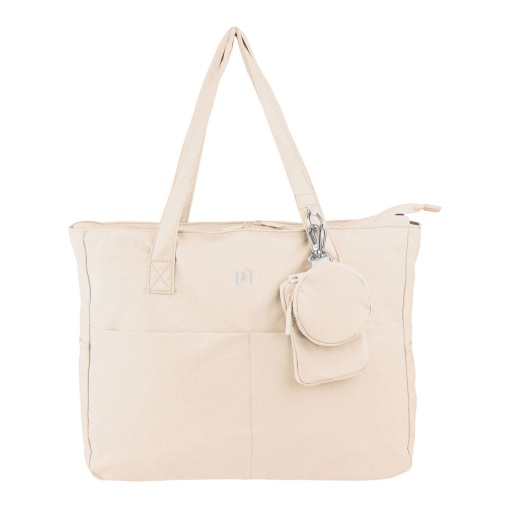 Tote bag OXFORD Endless bege 41x31x4,2cm