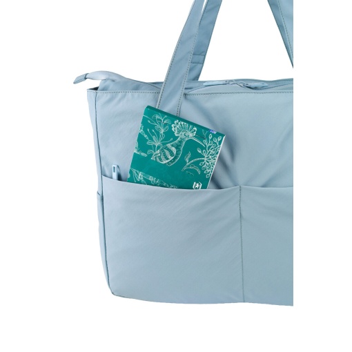 Tote bag OXFORD Endless bege 41x31x4,2cm