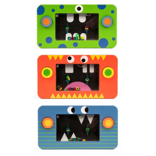 KIKKERLAND KIDOKI assorted wooden water set