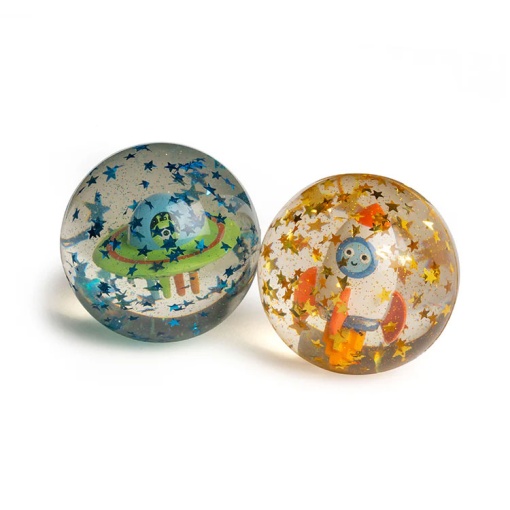 KIKKERLAND KIDOKI bouncy ball assorted