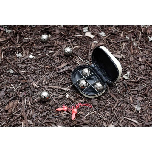 Kikkerland mini pétanque game