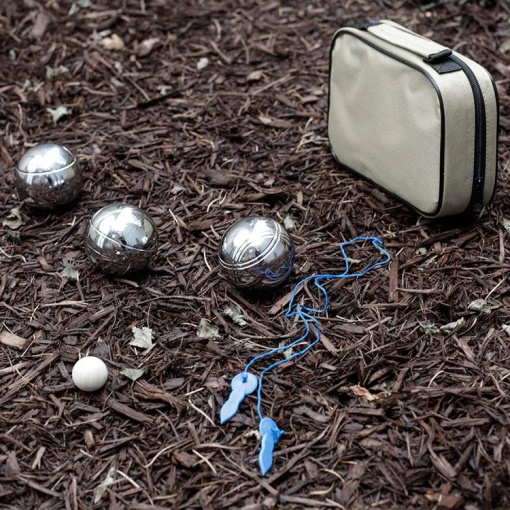 Juego de petanca de Kikkerland