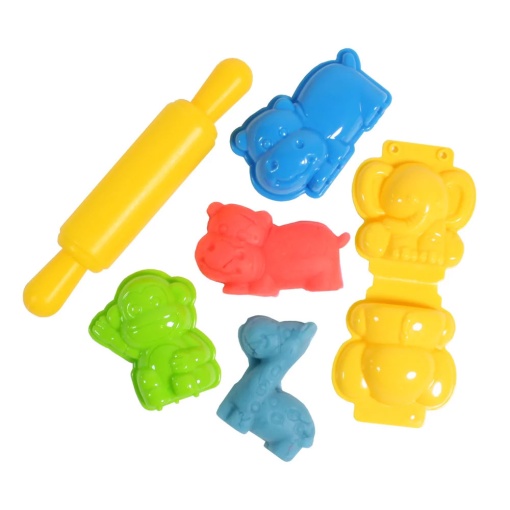 Plastilina - Animales EUROPRICE