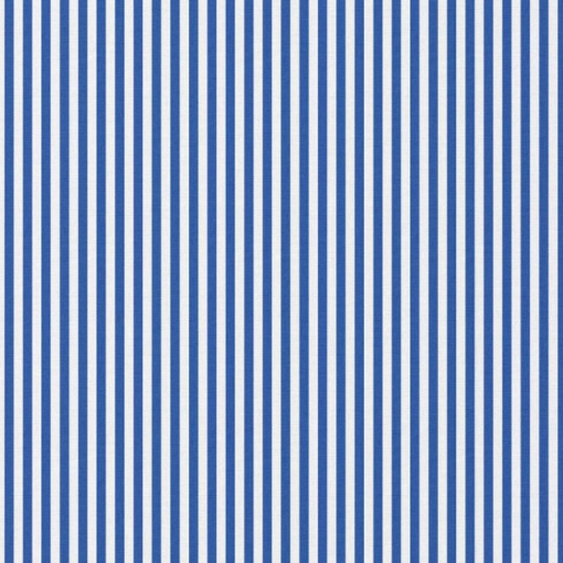 Tecido riscas branco / azul 1x1,50m 2482/3