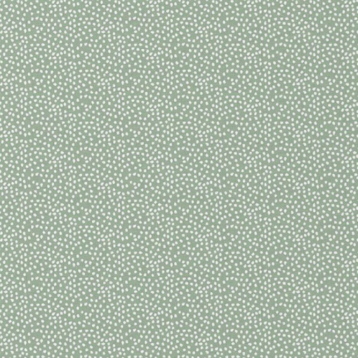 Tecido pedrinhas verde 1x1,50m 2065/9