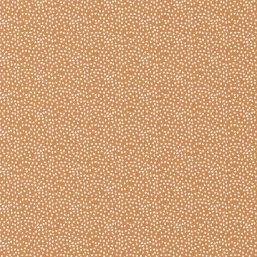 Tecido pedrinhas caramelo 1x1,50m 2065/12