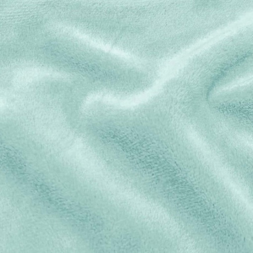 Tecido fofinho liso menta 25 1x1,50m