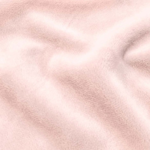 Tecido fofinho liso rosa 2 1x1,50m