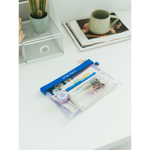 Conjunto escolar O Principezinho 12 peças