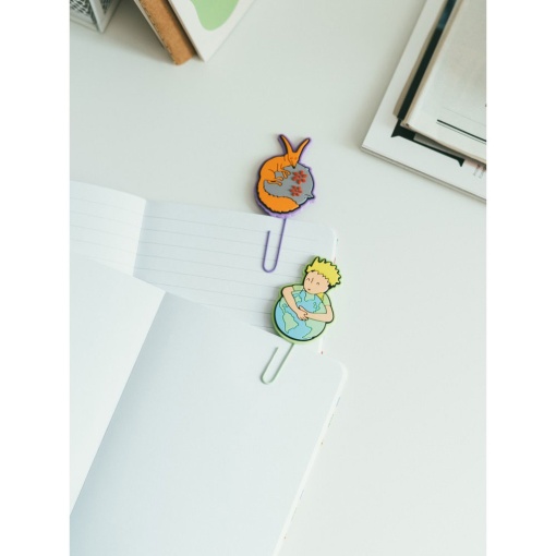 Conjunto escolar O Principezinho 12 peças