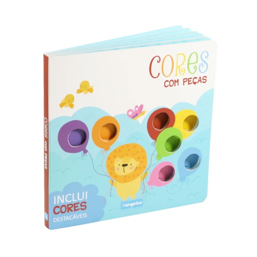 Com peças - Cores EUROPRICE