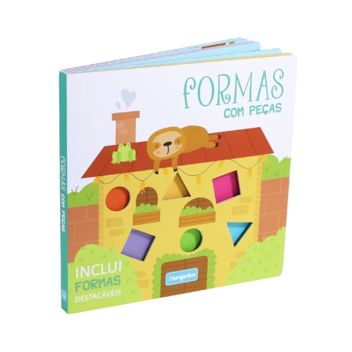 Com peças - Formas EUROPRICE