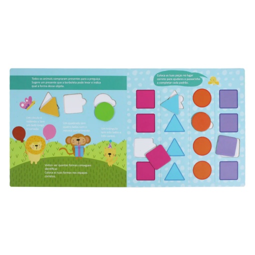 Com peças - Formas EUROPRICE