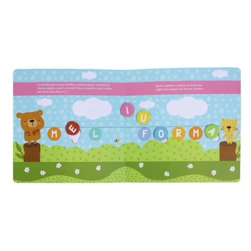 Com peças - Letras EUROPRICE