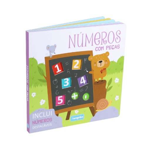 Com peças - Números EUROPRICE