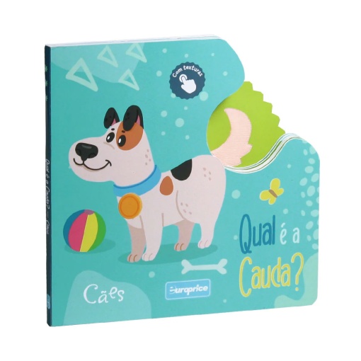 Qual é a cauda? - Cães EUROPRICE