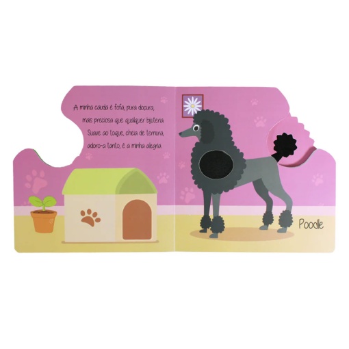 Qual é a cauda? - Cães EUROPRICE