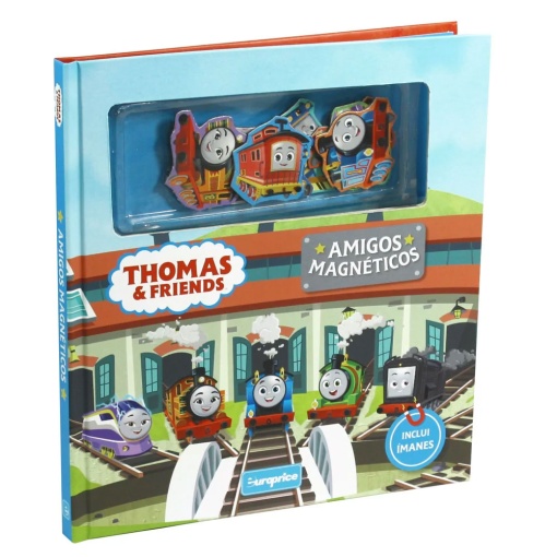 Thomas and Friends - Amigos magnéticos EUROPRICE
