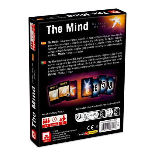 The Mind DEVIR