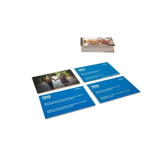 MINILAND Mind & Move Emotion Cards