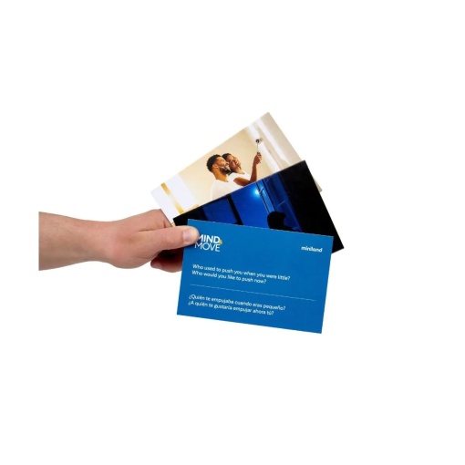 MINILAND Mind & Move Emotion Cards