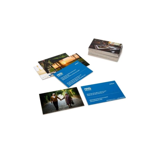 MINILAND Mind & Move Emotion Cards