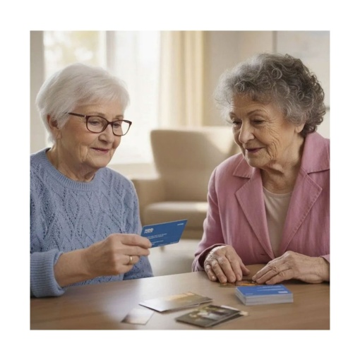 MINILAND Mind & Move Emotion Cards