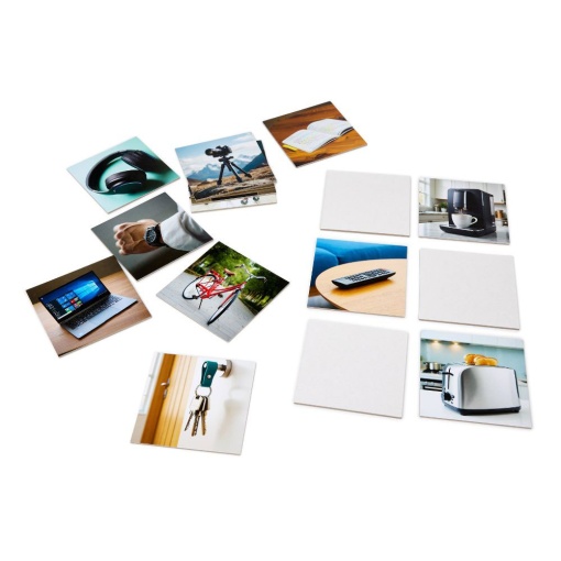 MINILAND Mind & Move Routine Memory