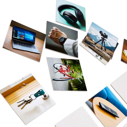 MINILAND Mind & Move Routine Memory