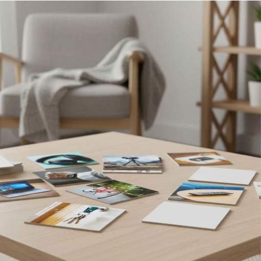 MINILAND Mind & Move Routine Memory