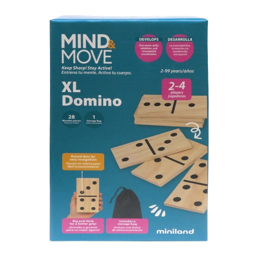 Domino XL MINILAND Mind & Move
