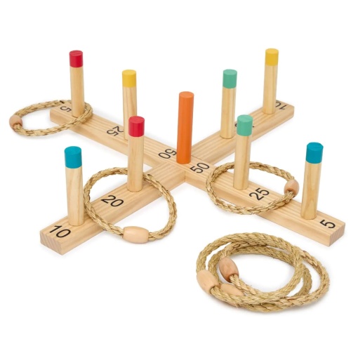 Desafio dos anéis MINILAND Mind & Move