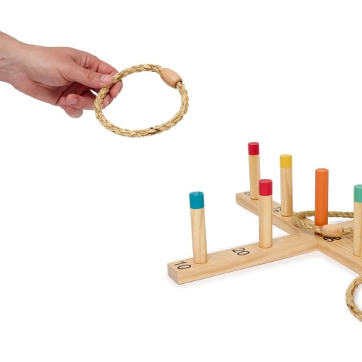 Desafio dos anéis MINILAND Mind & Move