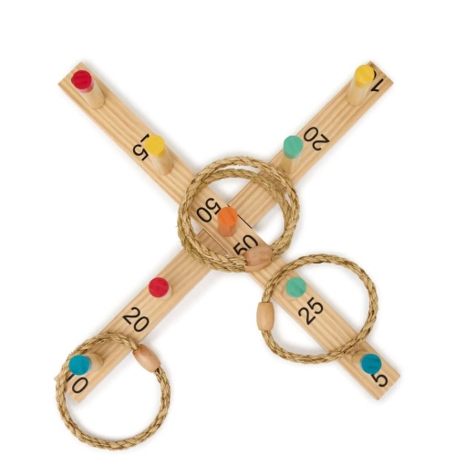 Desafio dos anéis MINILAND Mind & Move