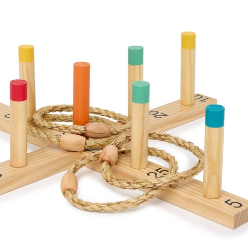 Desafio dos anéis MINILAND Mind & Move