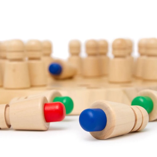 Memória de cores MINILAND Mind & Move