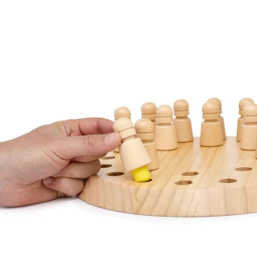 Memória de cores MINILAND Mind & Move