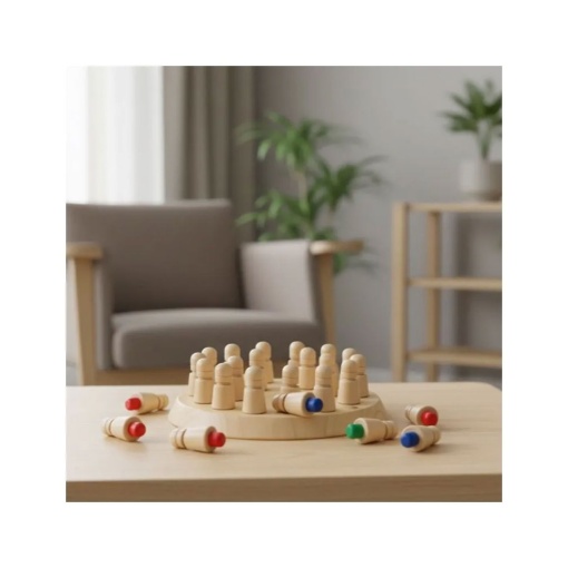 Memória de cores MINILAND Mind & Move