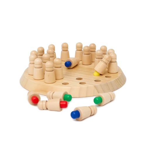 Memória de cores MINILAND Mind & Move